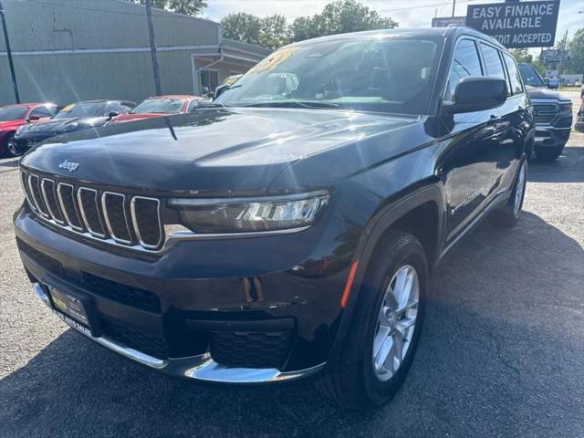 2023 Jeep Grand Cherokee L Laredo 4x4