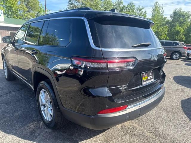 2023 Jeep Grand Cherokee L Laredo 4x4