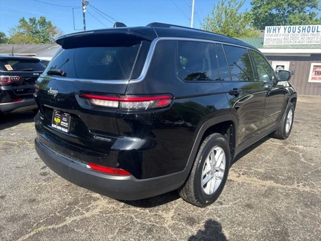 2023 Jeep Grand Cherokee L Laredo 4x4