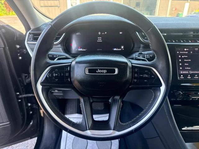 2023 Jeep Grand Cherokee L Laredo 4x4
