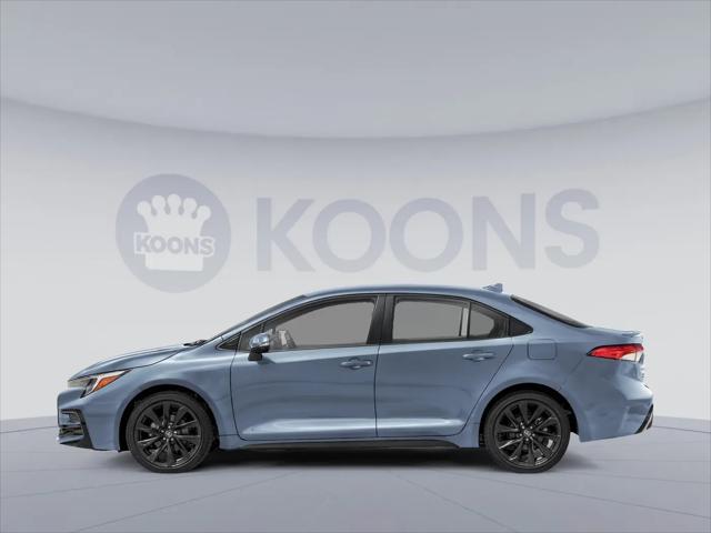 2026 Toyota Corolla Hybrid Hybrid SE