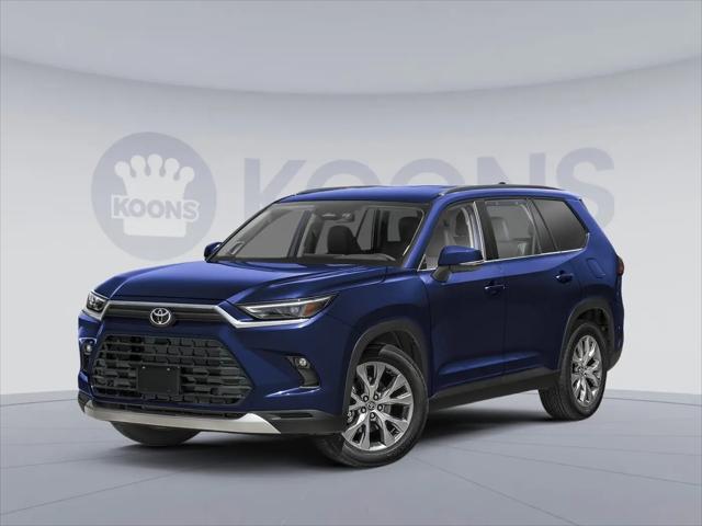 2026 Toyota Grand Highlander Limited for sale in Vienna, VA