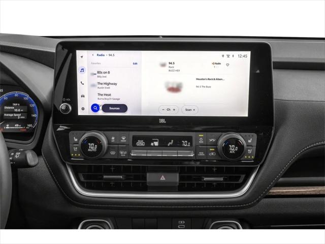2026 Toyota Grand Highlander Limited
