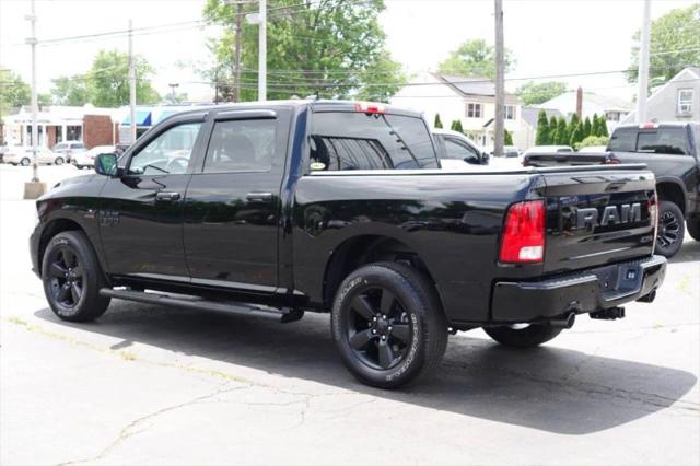 2022 Ram 1500 Classic Tradesman
