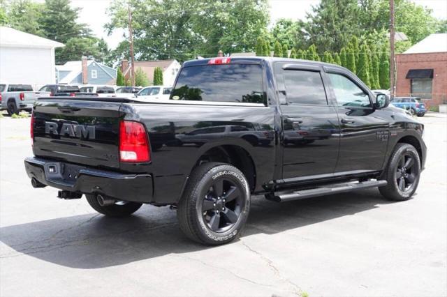 2022 Ram 1500 Classic Tradesman