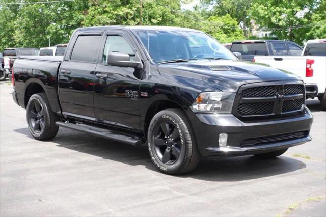 2022 Ram 1500 Classic Tradesman