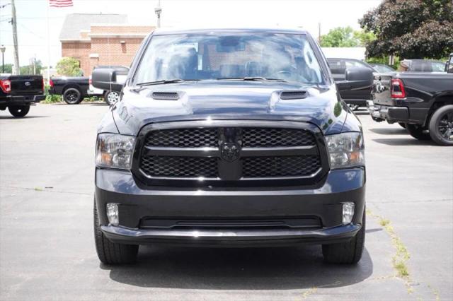 2022 Ram 1500 Classic Tradesman