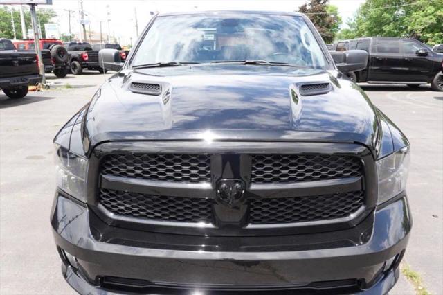 2022 Ram 1500 Classic Tradesman