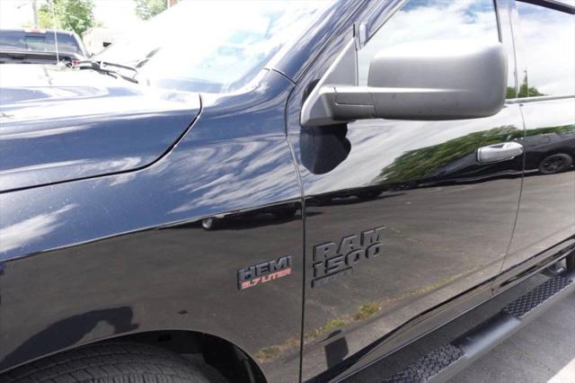 2022 Ram 1500 Classic Tradesman