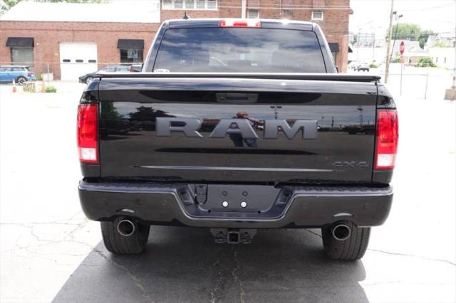 2022 Ram 1500 Classic Tradesman
