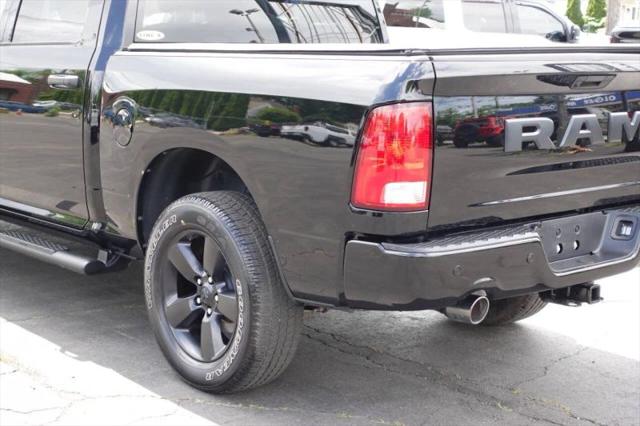 2022 Ram 1500 Classic Tradesman