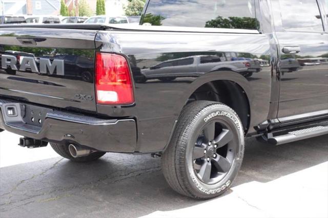 2022 Ram 1500 Classic Tradesman