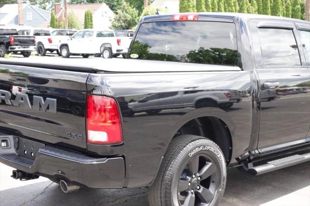 2022 Ram 1500 Classic Tradesman