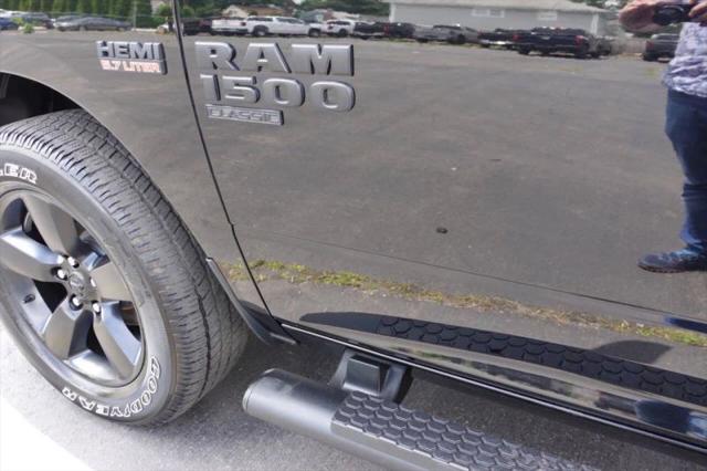 2022 Ram 1500 Classic Tradesman