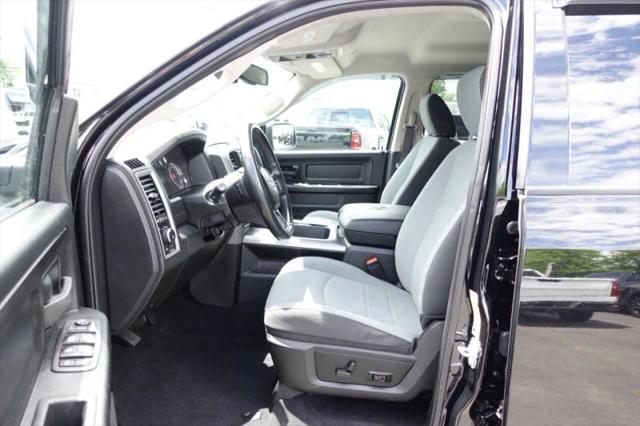 2022 Ram 1500 Classic Tradesman