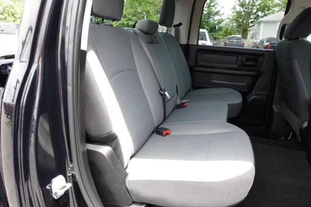 2022 Ram 1500 Classic Tradesman