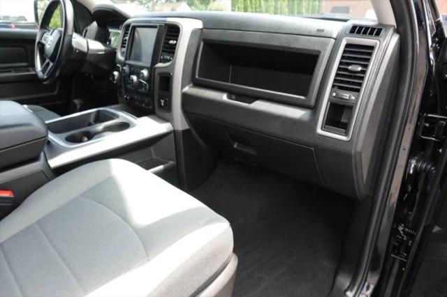 2022 Ram 1500 Classic Tradesman