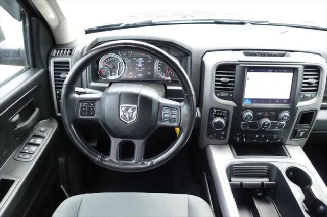 2022 Ram 1500 Classic Tradesman