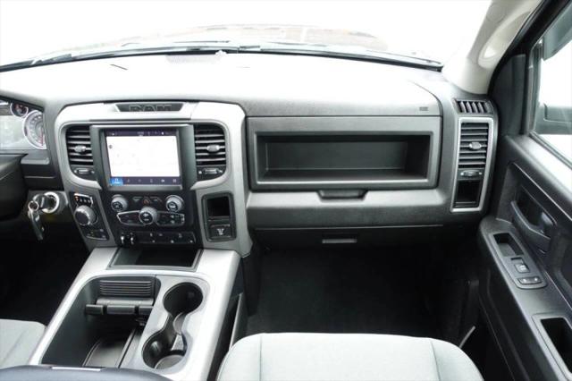 2022 Ram 1500 Classic Tradesman