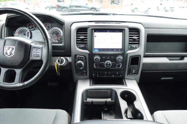2022 Ram 1500 Classic Tradesman