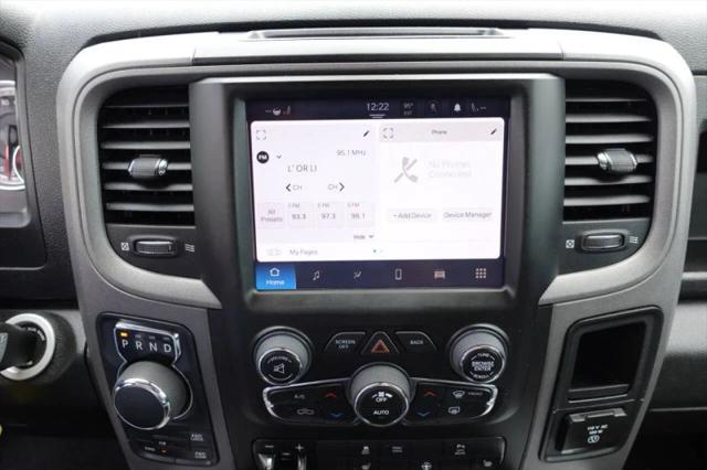 2022 Ram 1500 Classic Tradesman