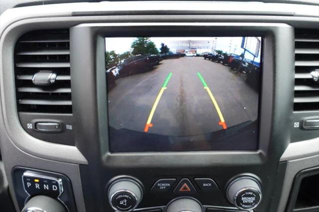 2022 Ram 1500 Classic Tradesman