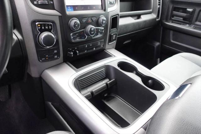 2022 Ram 1500 Classic Tradesman