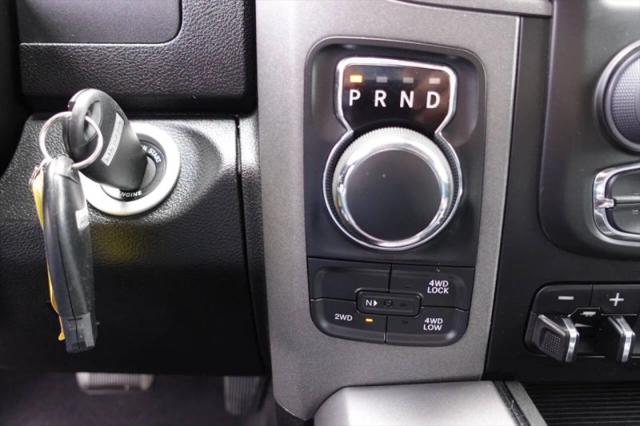 2022 Ram 1500 Classic Tradesman