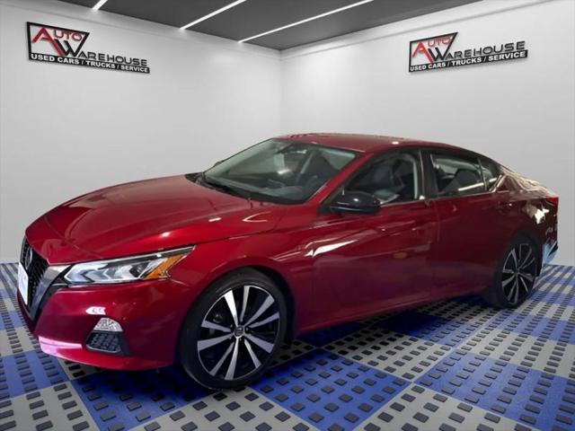 2022 Nissan Altima SR FWD for sale in Brighton, CO