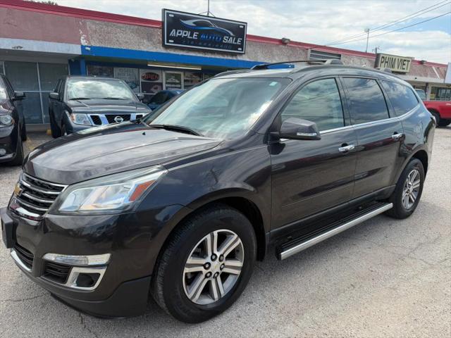 2016 Chevrolet Traverse 2LT for sale in Dallas, TX