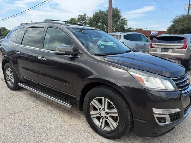 2016 Chevrolet Traverse 2LT