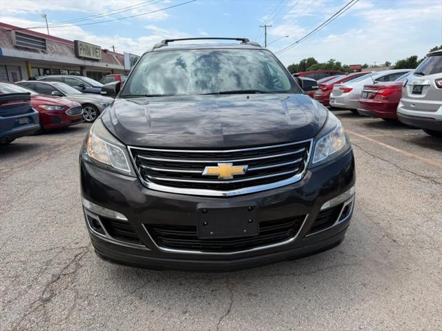 2016 Chevrolet Traverse 2LT