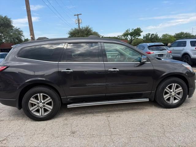 2016 Chevrolet Traverse 2LT