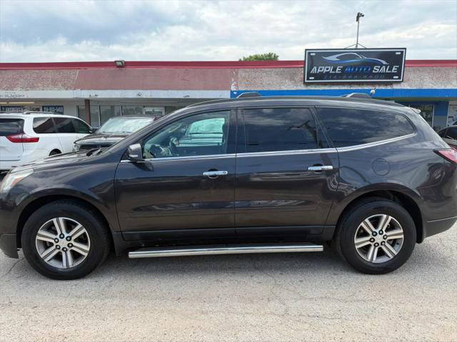 2016 Chevrolet Traverse 2LT