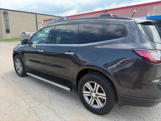 2016 Chevrolet Traverse 2LT