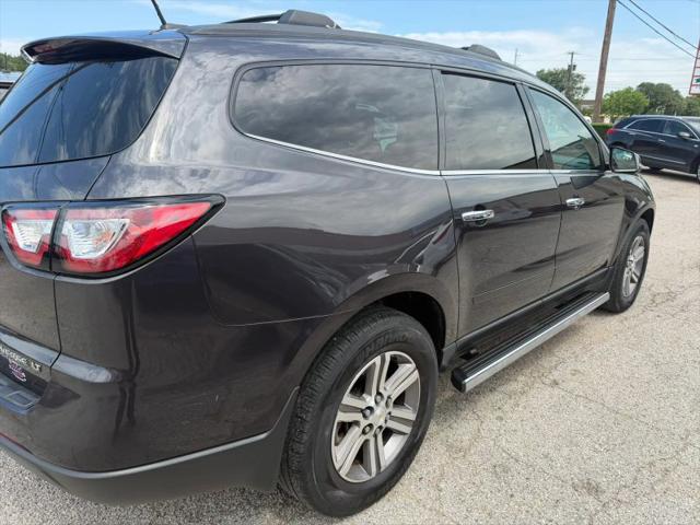 2016 Chevrolet Traverse 2LT