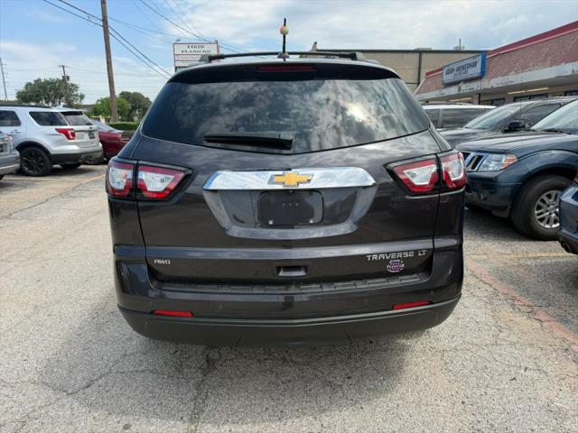 2016 Chevrolet Traverse 2LT