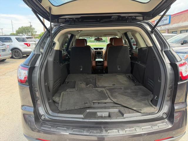 2016 Chevrolet Traverse 2LT