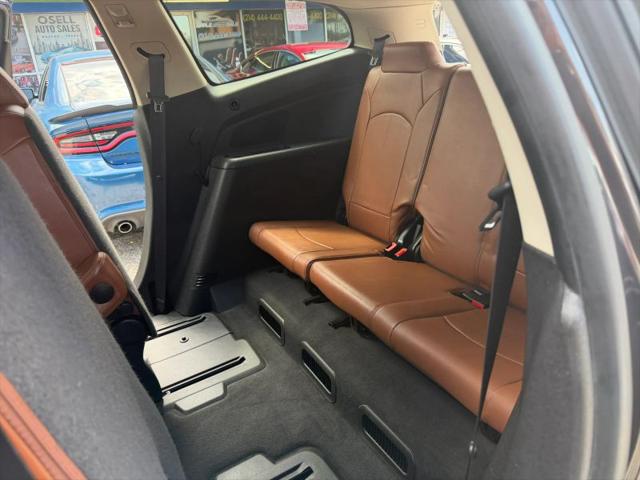 2016 Chevrolet Traverse 2LT