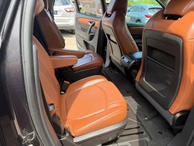 2016 Chevrolet Traverse 2LT