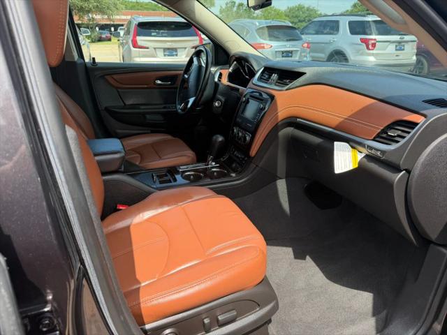 2016 Chevrolet Traverse 2LT