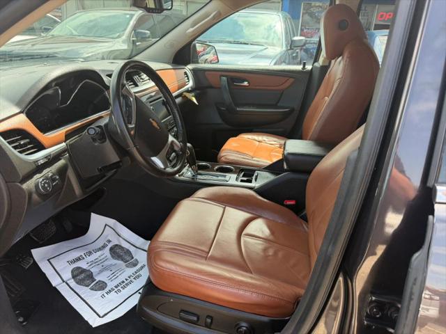 2016 Chevrolet Traverse 2LT