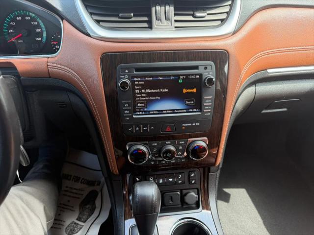 2016 Chevrolet Traverse 2LT
