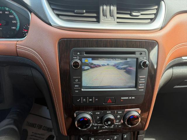 2016 Chevrolet Traverse 2LT