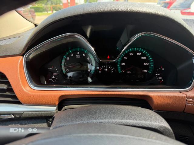 2016 Chevrolet Traverse 2LT