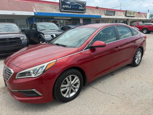 2016 Hyundai Sonata SE for sale in Dallas, TX