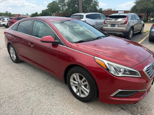 2016 Hyundai Sonata SE