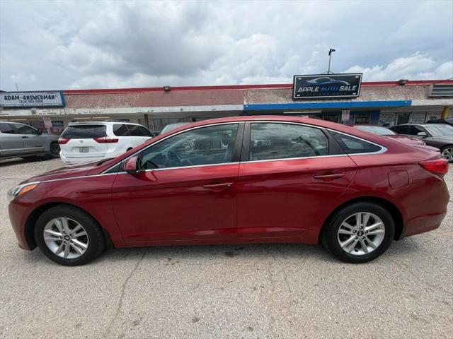 2016 Hyundai Sonata SE