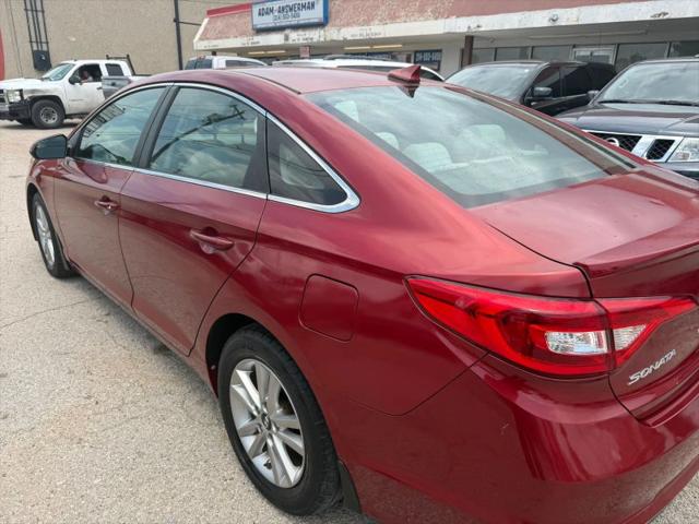 2016 Hyundai Sonata SE