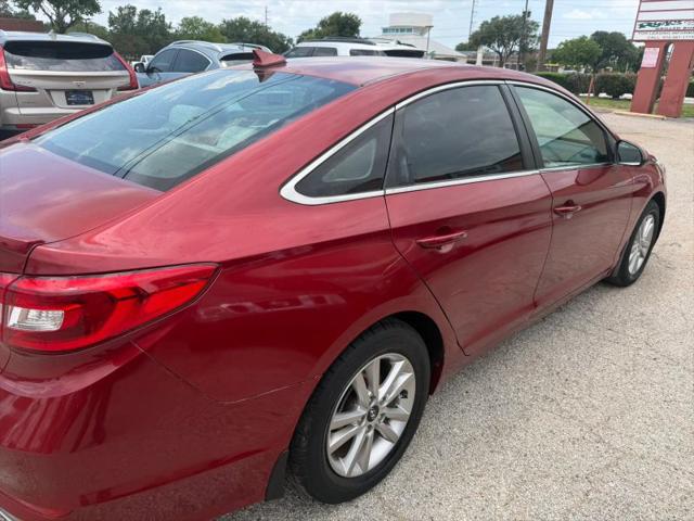 2016 Hyundai Sonata SE